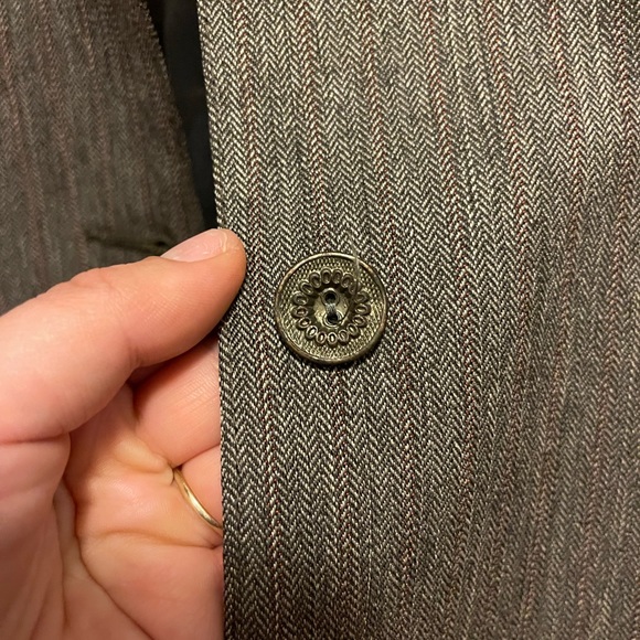 Vintage Claire France Mode blazer size 18 - Picture 5 of 7